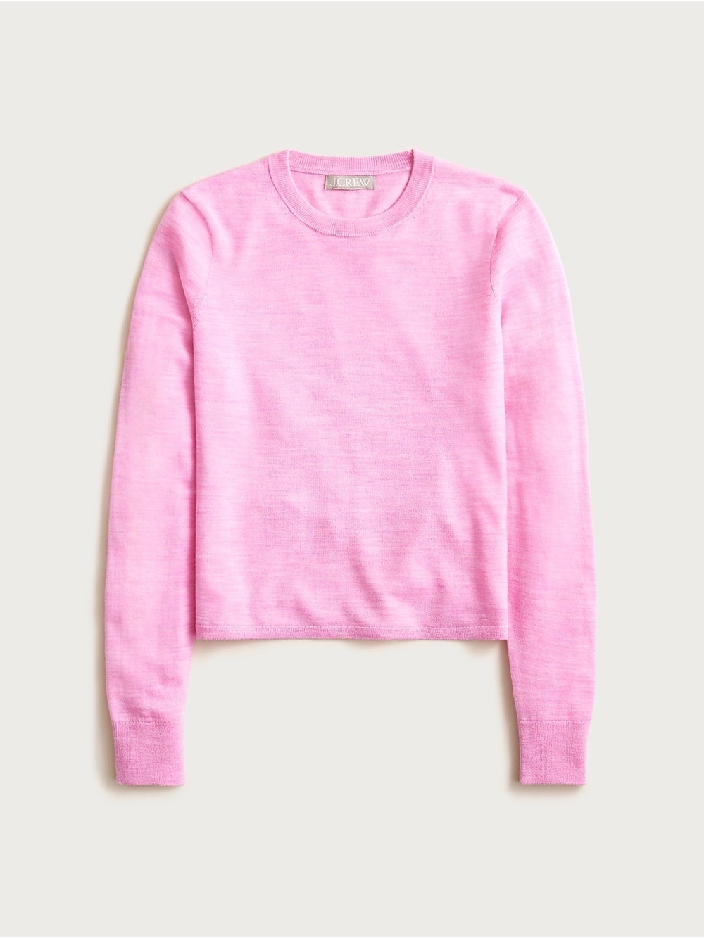 J.Crew Merino Wool Crewneck Sweater